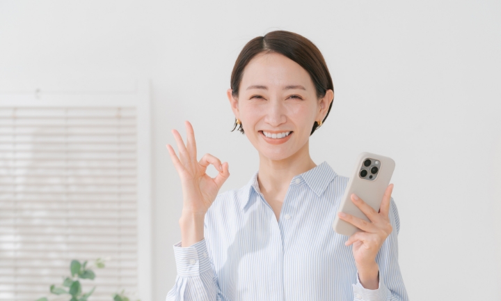 候補が見つかったらご連絡