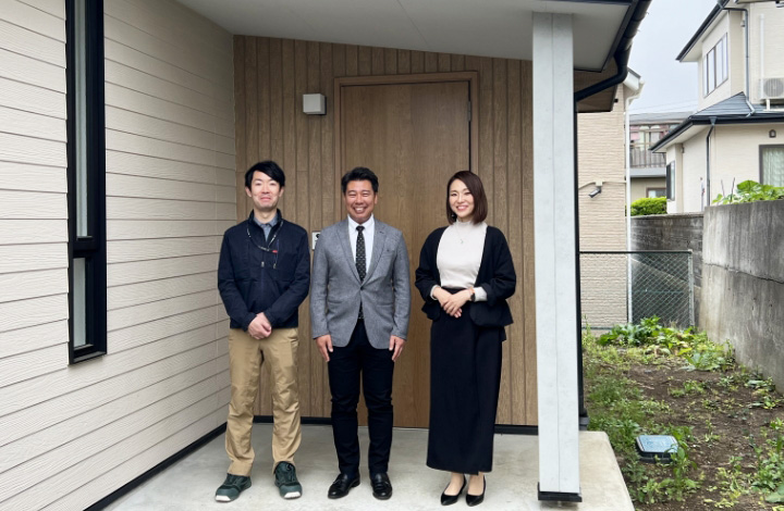 経験豊富なリノベーション プランナーが同席