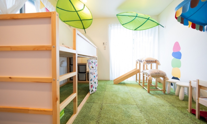 子ども部屋や居室を 足したい