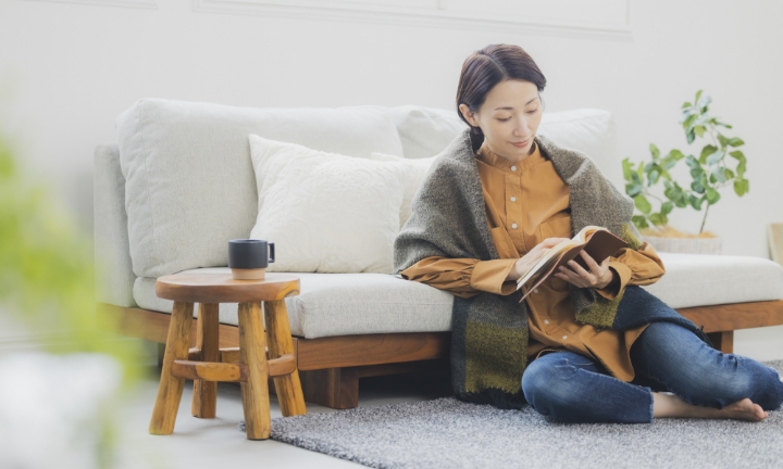 温度差の少ない間取り