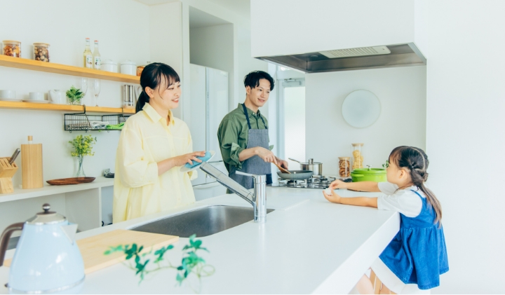 子ども部屋や居室を 足したい