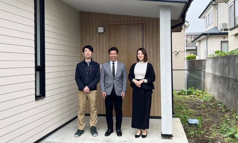 3Dパース提案