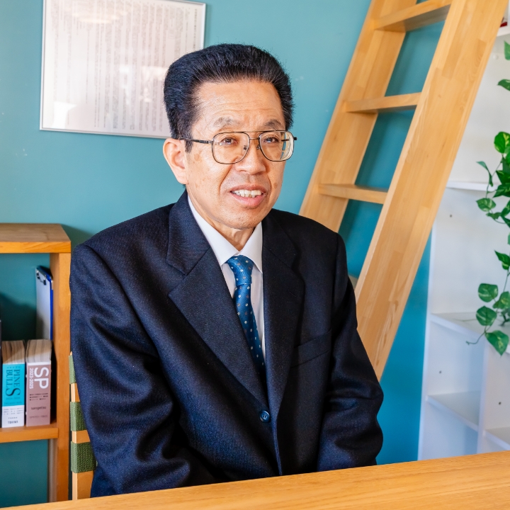田沢 勉 たざわ つとむ