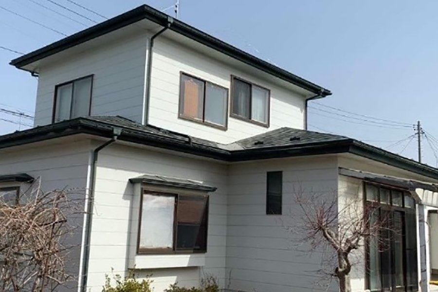 愛猫と一緒に暮らすこだわりの家 階上町I様