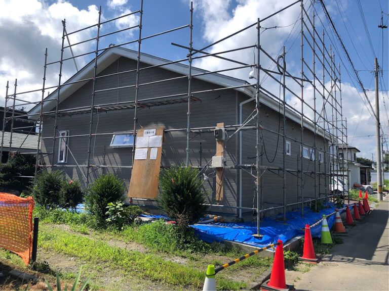 八戸市・十和田市・三沢市でリノベするなら　　「わが家のリノベ」　N様邸　お風呂交換