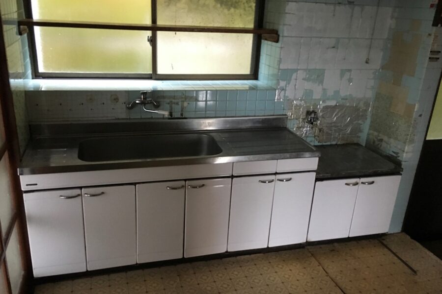 【八戸市】築41年の古家がまるで新築に！おしゃれLDKに大変身！｜八戸市　フルリノベーション　S様邸