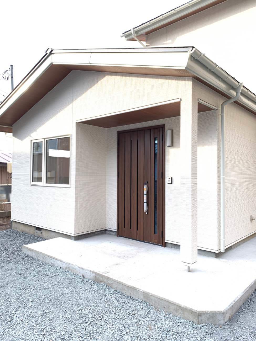 【八戸市】ストーブ1台で2階まで暖かい。築50年の中古住宅を地震に強い家にしたフルリノベ｜O様邸