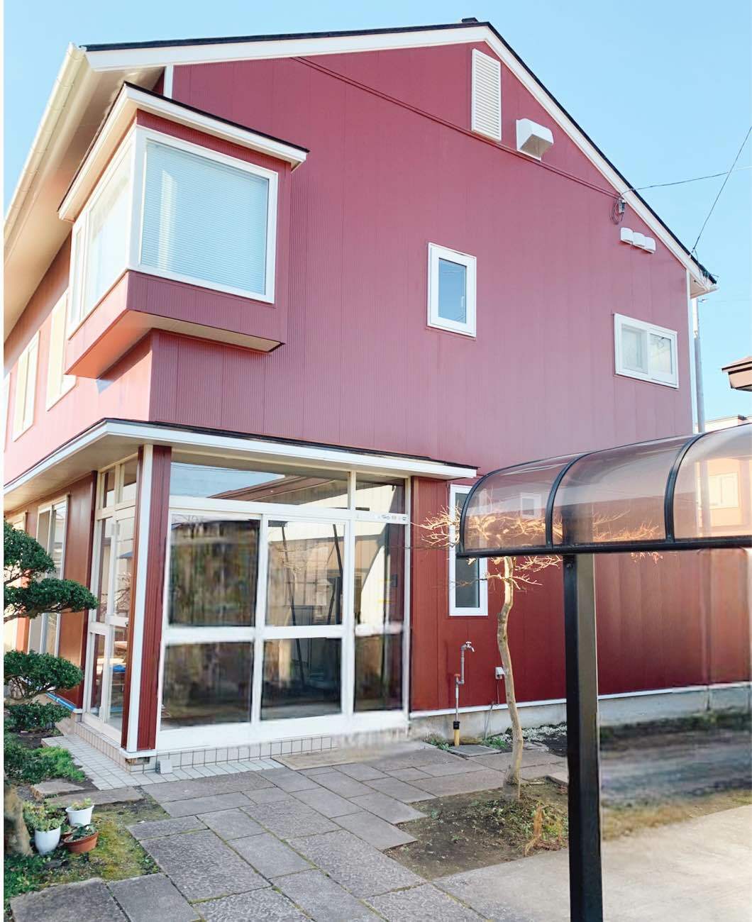 【十和田市】家事動線がぐっと整う、1階快適リノベーション｜M様邸