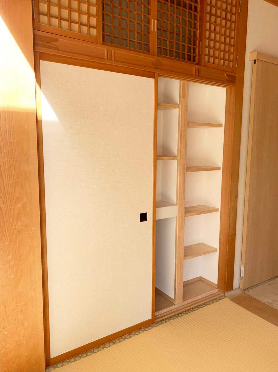 【十和田市】家事動線がぐっと整う、1階快適リノベーション｜M様邸