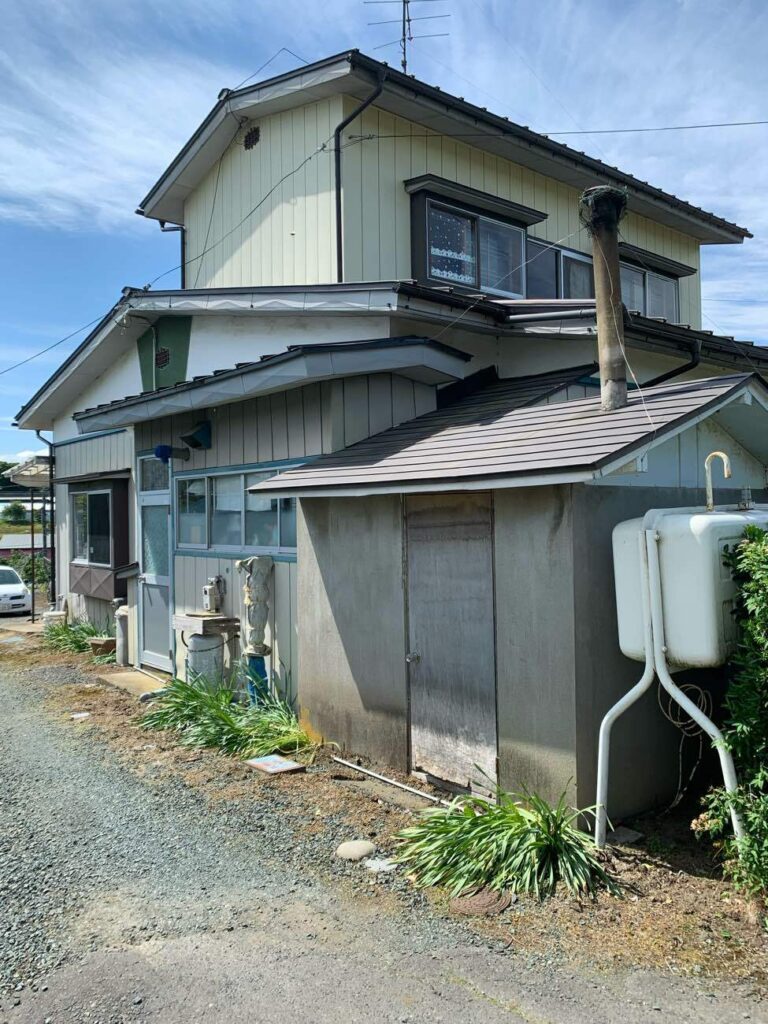 【南部町】相続した実家を、あたたかく住み継ぐ｜フルリノベ S様邸