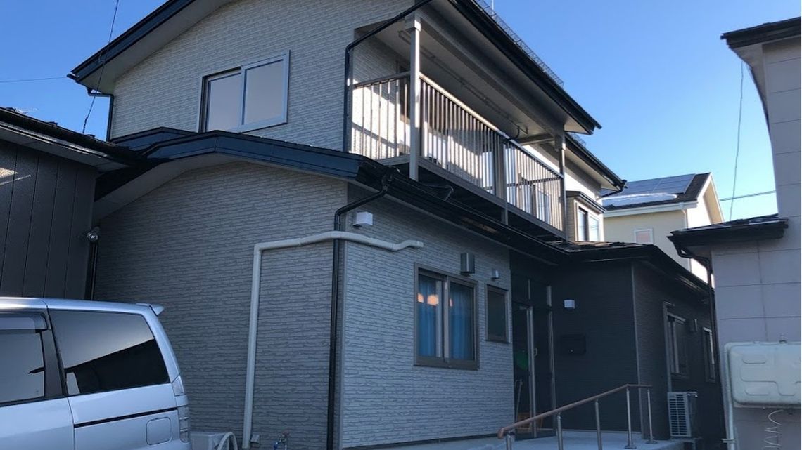 平屋への減築と1階だけリノベは、建物に手を入れる範囲が違う