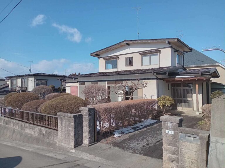 【弘前市】リノベ後の震度6でも「大きな揺れ感じなかった」築46年の中古住宅フルリノベ｜T様邸