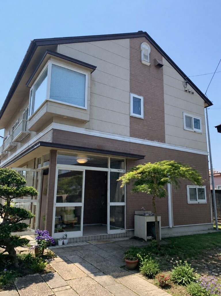 【十和田市】家事動線がぐっと整う、1階快適リノベーション｜M様邸