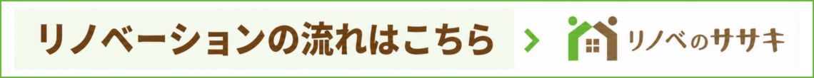 リノベーションの流れはこちら